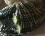 白だしで簡単！きゅうりのわさび漬け作り方2写真