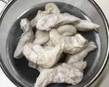 インドネシアのソトアヤム風スープ作り方2写真