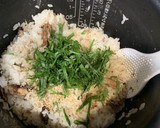 さんまの蒲焼缶詰のひつまぶし作り方4写真