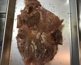 オリジナルソースのチキンステーキ作り方11写真