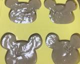 くまのがっこう ♡ジャッキーのお顔ケーキ作り方8写真