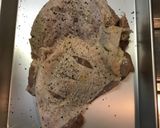 オリジナルソースのチキンステーキ作り方10写真