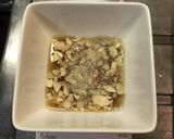 オリジナルソースのチキンステーキ作り方20写真