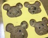 くまのがっこう ♡ジャッキーのお顔ケーキ作り方9写真