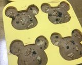 くまのがっこう ♡ジャッキーのお顔ケーキ作り方9写真