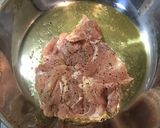 オリジナルソースのチキンステーキ作り方23写真