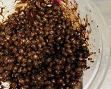 大豆 チョコ ヘルシー バレンタイン作り方2写真