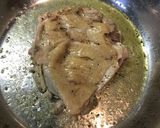 オリジナルソースのチキンステーキ作り方30写真