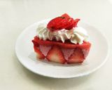 心華やぐ濃厚贅沢♡苺のムースケーキ作り方14写真