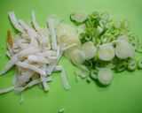 簡単！ワタリガニのお味噌汁☆白麦味噌作り方2写真