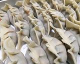 具の材料は3つだけ！ジューシー餃子作り方3写真