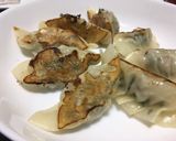 具の材料は3つだけ！ジューシー餃子作り方5写真
