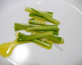 簡単！ホタテと白菜の中華炒め作り方2写真