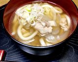 肉うどん 優しく沁みるほっこりうどん作り方8写真