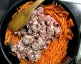 常備菜☆なんちゃってしりしり作り方3写真