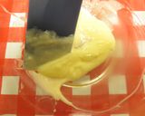 チョコ好きのレアチーズケーキ♪作り方3写真