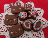小学生が作る！かんたん基本のチョコ☆作り方6写真