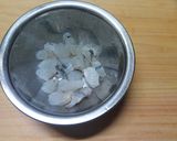 蓮根ナゲット!?(エビ入りレンコン団子)作り方2写真