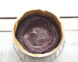 ガトーショコラ【小麦粉無し】バレンタイン作り方9写真
