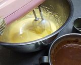 ココアシフォンケーキ作り方4写真
