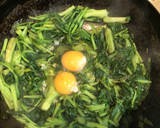 御殿場小山特産の水かけ菜炒め作り方6写真