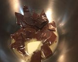 とろける新食感＊生チョコクッキー作り方1写真