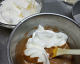 ココアシフォンケーキ作り方5写真