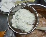 ココアシフォンケーキ作り方6写真