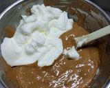 ココアシフォンケーキ作り方7写真