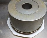 ココアシフォンケーキ作り方10写真