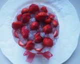 苺のチョコヨーグルトムース作り方9写真