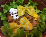 2月12日 プルコギ弁当 詰め方作り方3写真