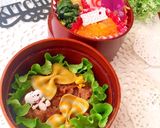 2月12日 プルコギ弁当 詰め方作り方6写真