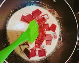 バニラアイスで?!簡単生チョコ♡作り方2写真