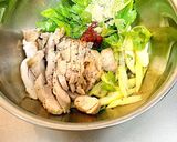 柔らかチキンとセロリのやみつきサラダ＊作り方3写真