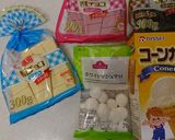 原宿系☆コーンショット風!バレンタインに作り方1写真