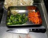 ソース焼きそば作り方9写真