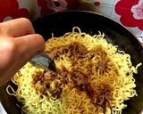 ソース焼きそば作り方17写真