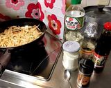 ソース焼きそば作り方14写真