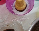 原宿系☆コーンショット風!バレンタインに作り方7写真