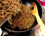 ソース焼きそば作り方18写真
