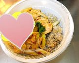 柔らかチキンとセロリのやみつきサラダ＊作り方6写真