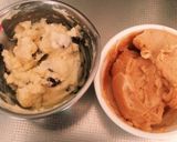 2種のサブレのバタークリームサンド作り方2写真