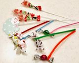 簡単！市販のお菓子でお菓子ブーケ作り方1写真