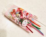 簡単！市販のお菓子でお菓子ブーケ作り方3写真