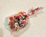 簡単！市販のお菓子でお菓子ブーケ作り方4写真