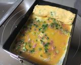 紅生姜と小ねぎの卵焼き♡作り方3写真