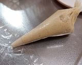 ♡ハート♡の絞り出しチョコクッキー作り方4写真