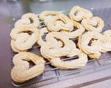 ♡ハート♡の絞り出しチョコクッキー作り方6写真