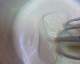 チョコ好きのレアチーズケーキ♪作り方24写真